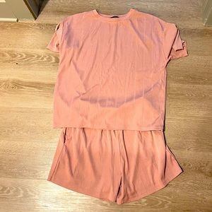 Matching Loungewear Set